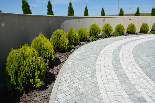 Paver Driveway Replacement in Allen Park, MI