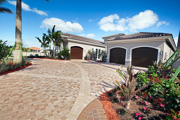 Best Affordable Driveway Pavers  in Allen Park, MI